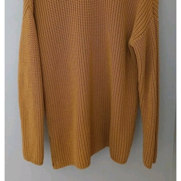 Jenni Kayne Fisherman Organic Cotton Sweater - Picture 8 of 9